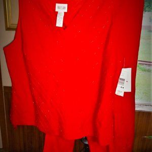 JESSICA HOWARD PANT SUIT